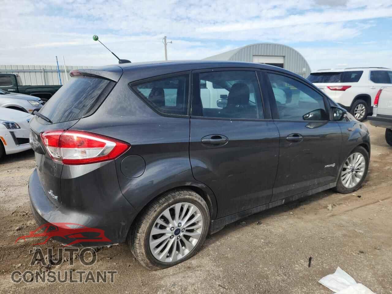 FORD CMAX 2017 - 1FADP5AU8HL116851
