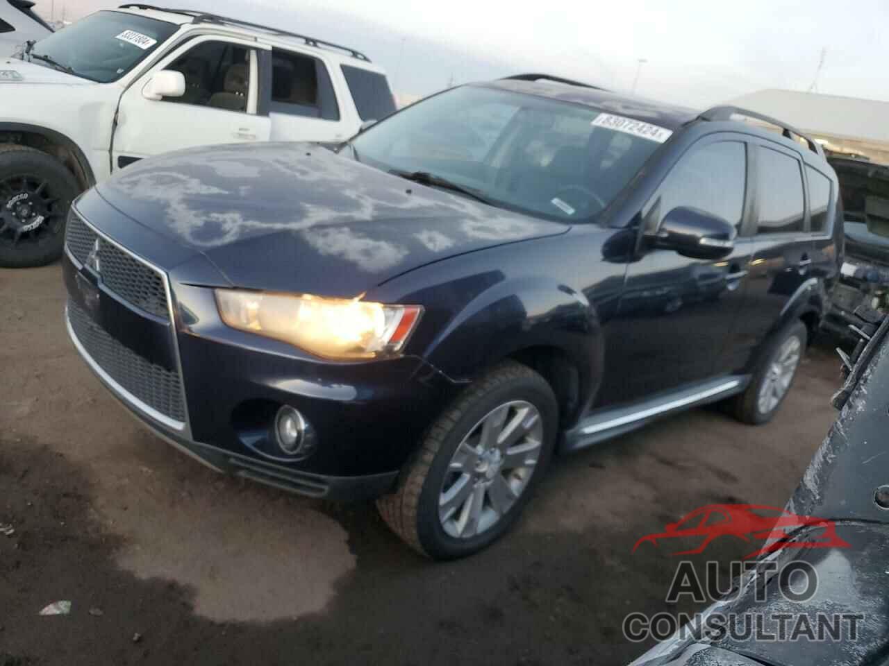 MITSUBISHI OUTLANDER 2010 - JA4JT3AW5AZ002480