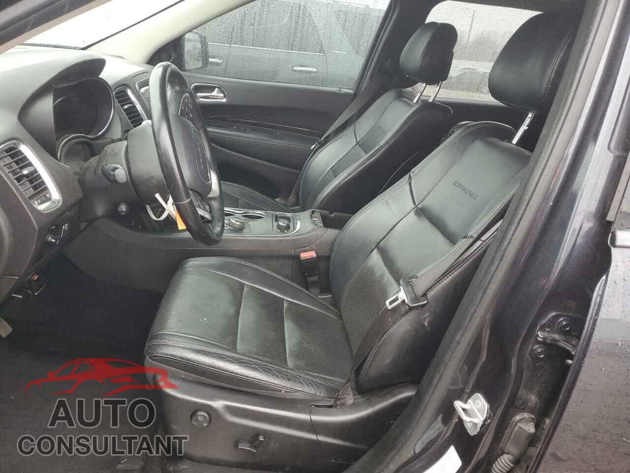 DODGE DURANGO 2014 - 1C4SDJETXEC331650
