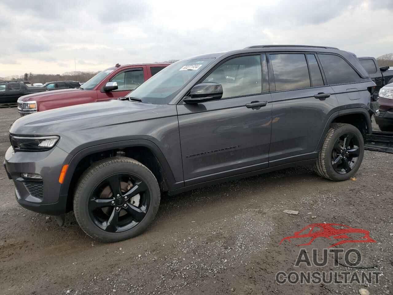 JEEP GRAND CHER 2023 - 1C4RJHBG8PC619726