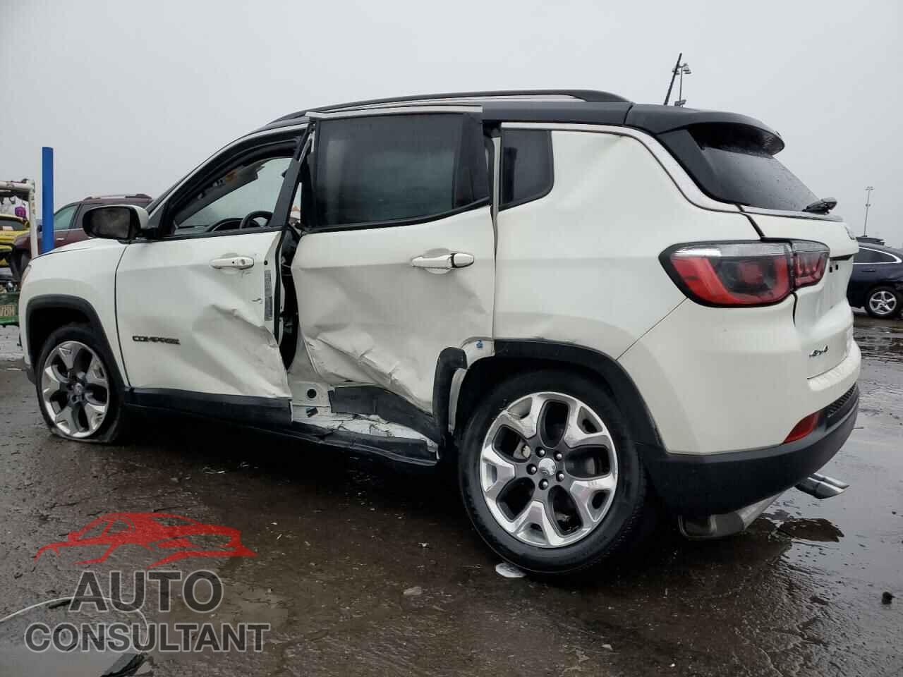 JEEP COMPASS 2019 - 3C4NJDCB6KT791468
