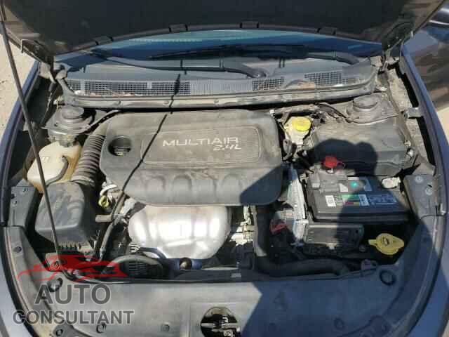 DODGE DART 2015 - 1C3CDFBB0FD369787