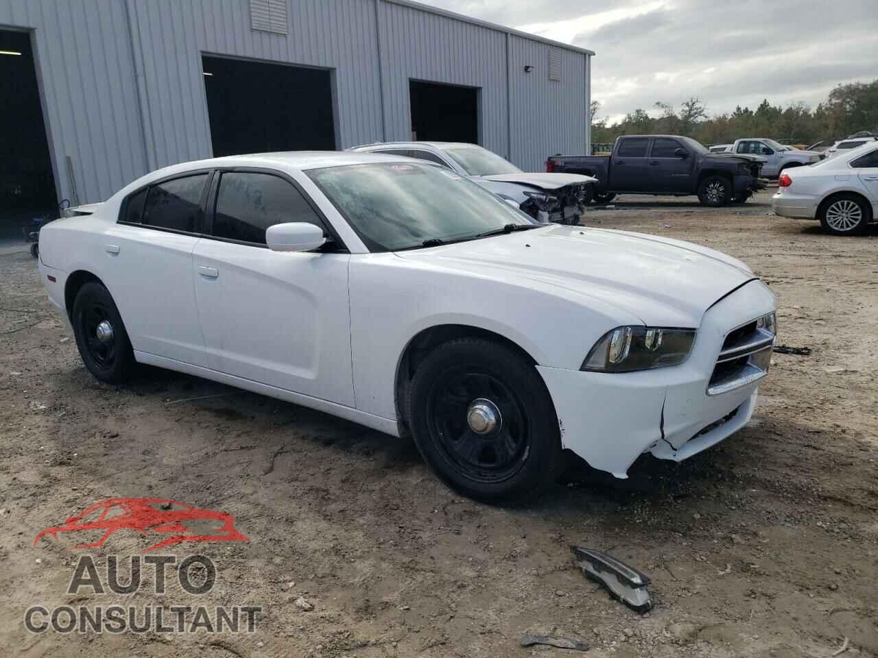DODGE CHARGER 2012 - 2C3CDXAG7CH230600