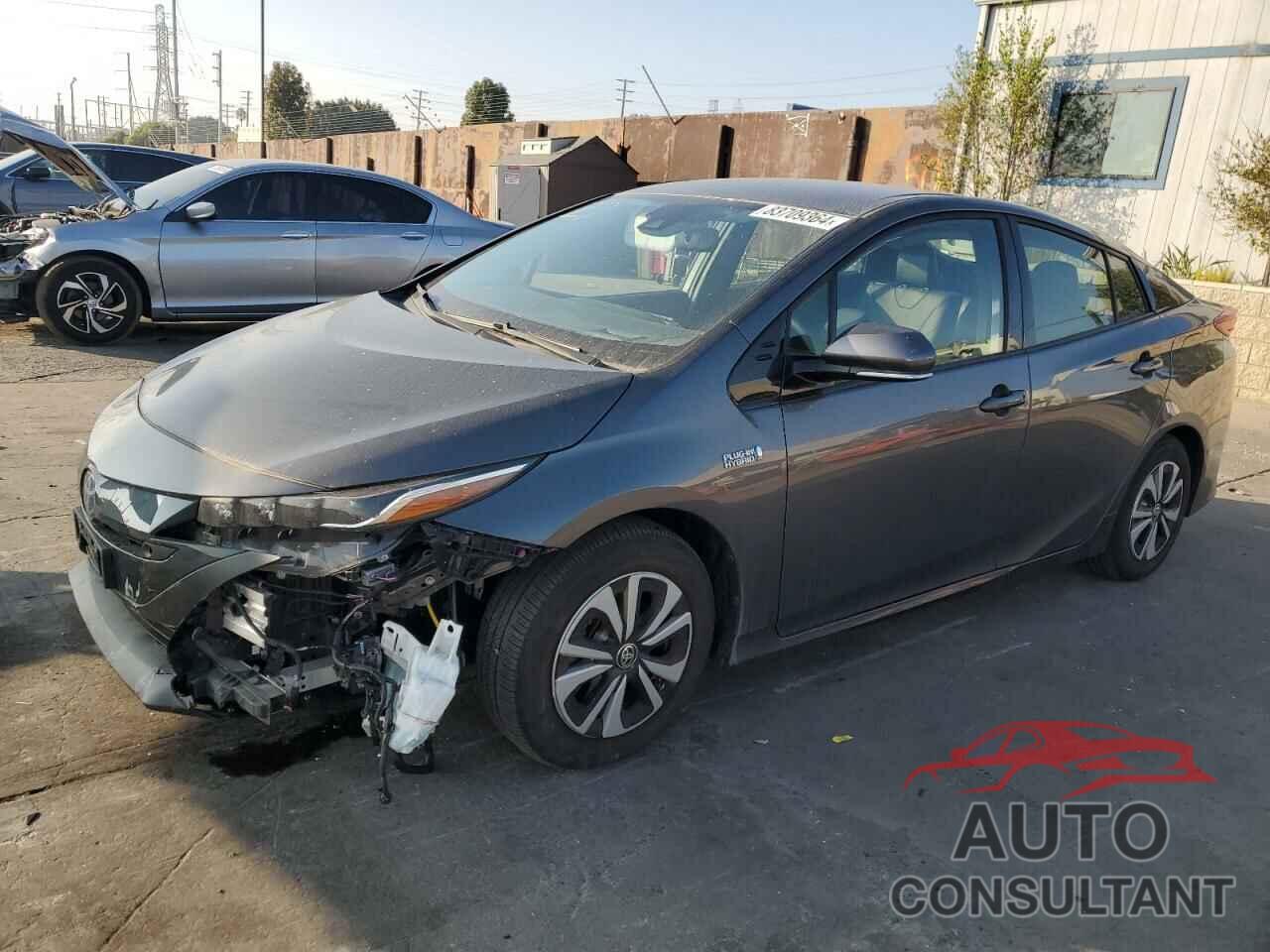 TOYOTA PRIUS 2019 - JTDKARFP2K3108619