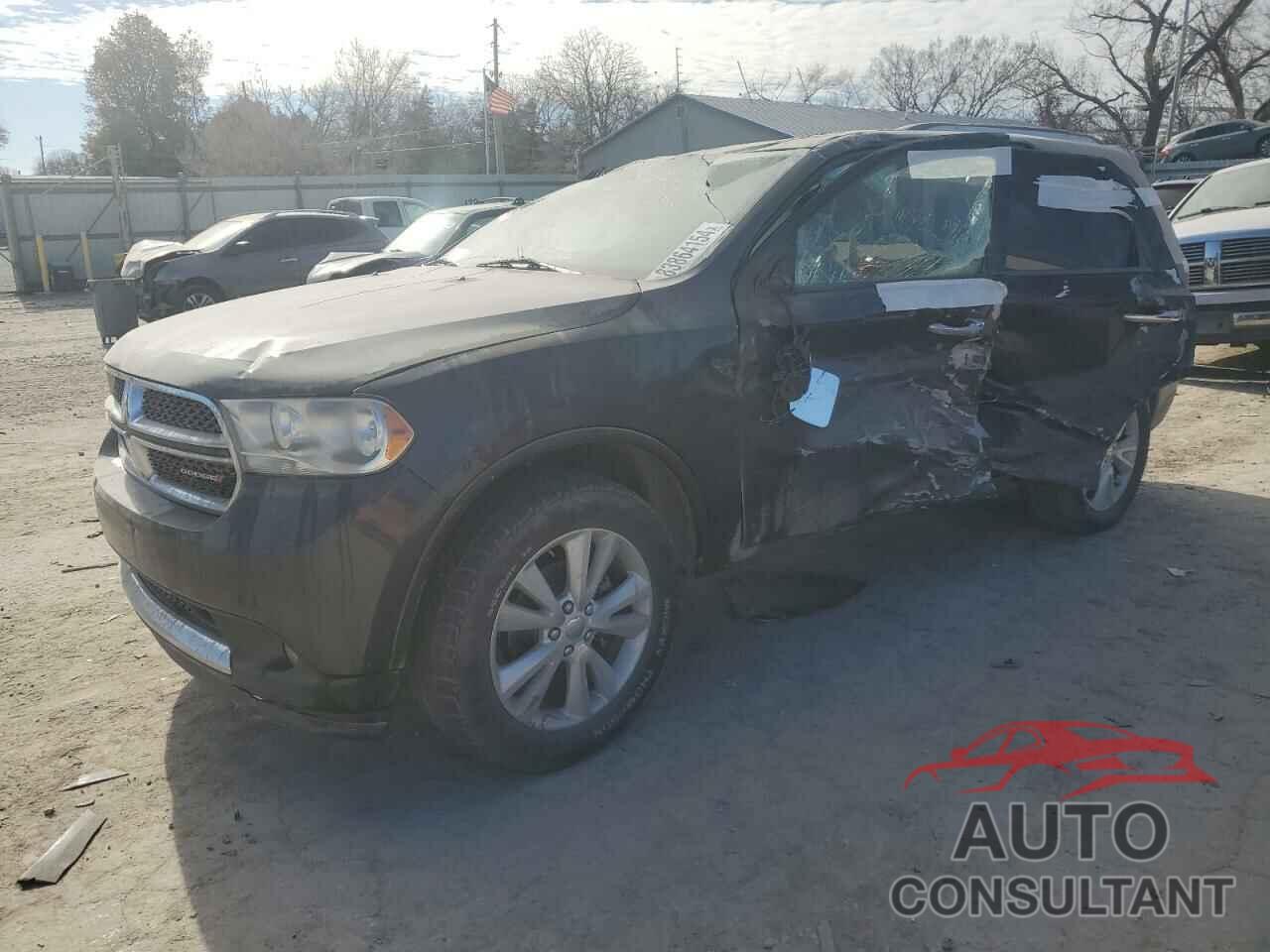 DODGE DURANGO 2013 - 1C4RDHDG1DC668315