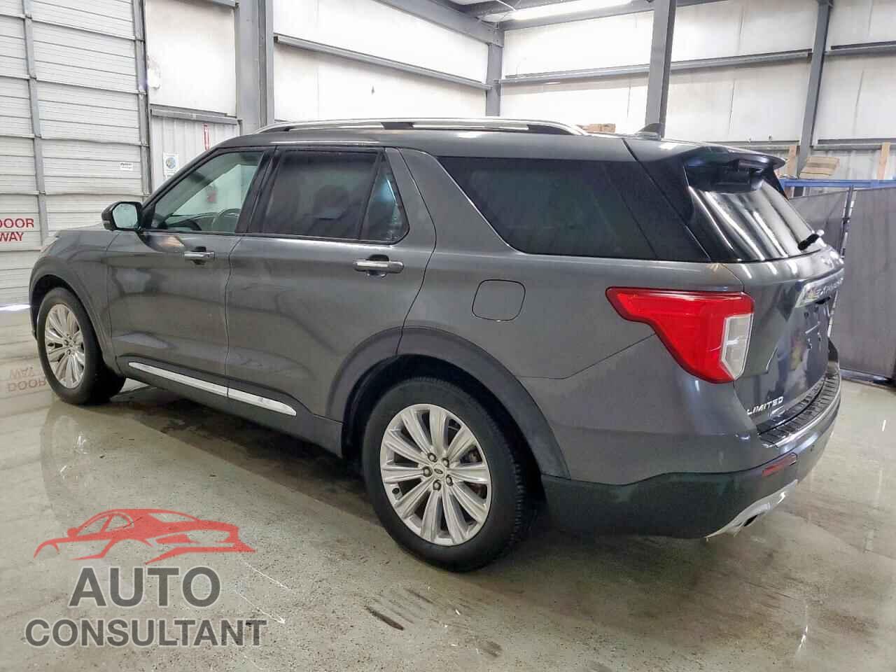 FORD EXPLORER 2020 - 1FMSK7FH5LGA42969