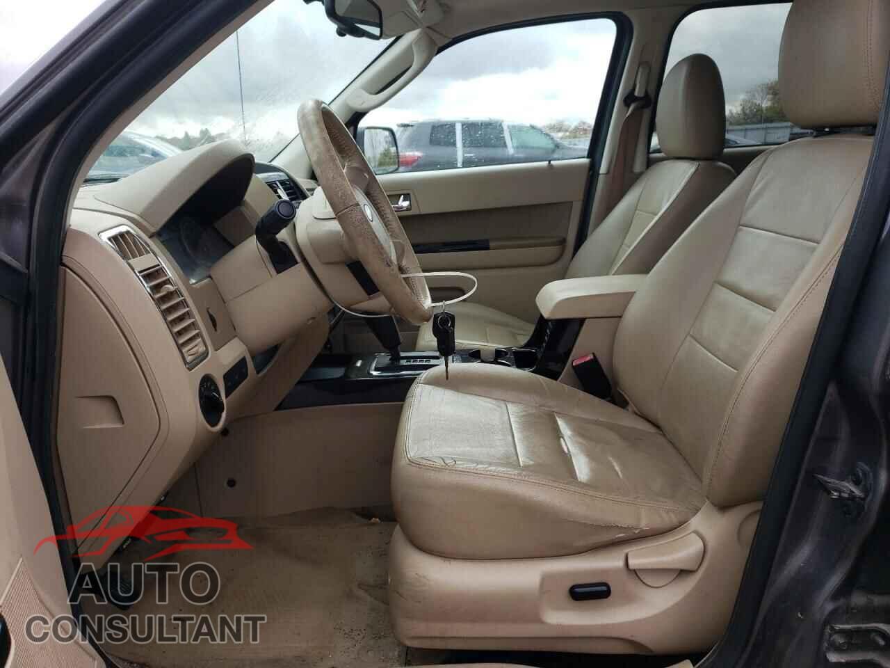 FORD ESCAPE 2011 - 1FMCU9EG0BKC68769