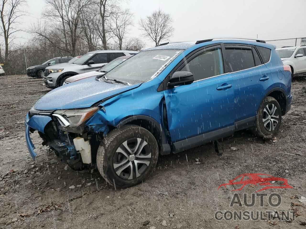 TOYOTA RAV4 2016 - JTMZFREV0GJ082279