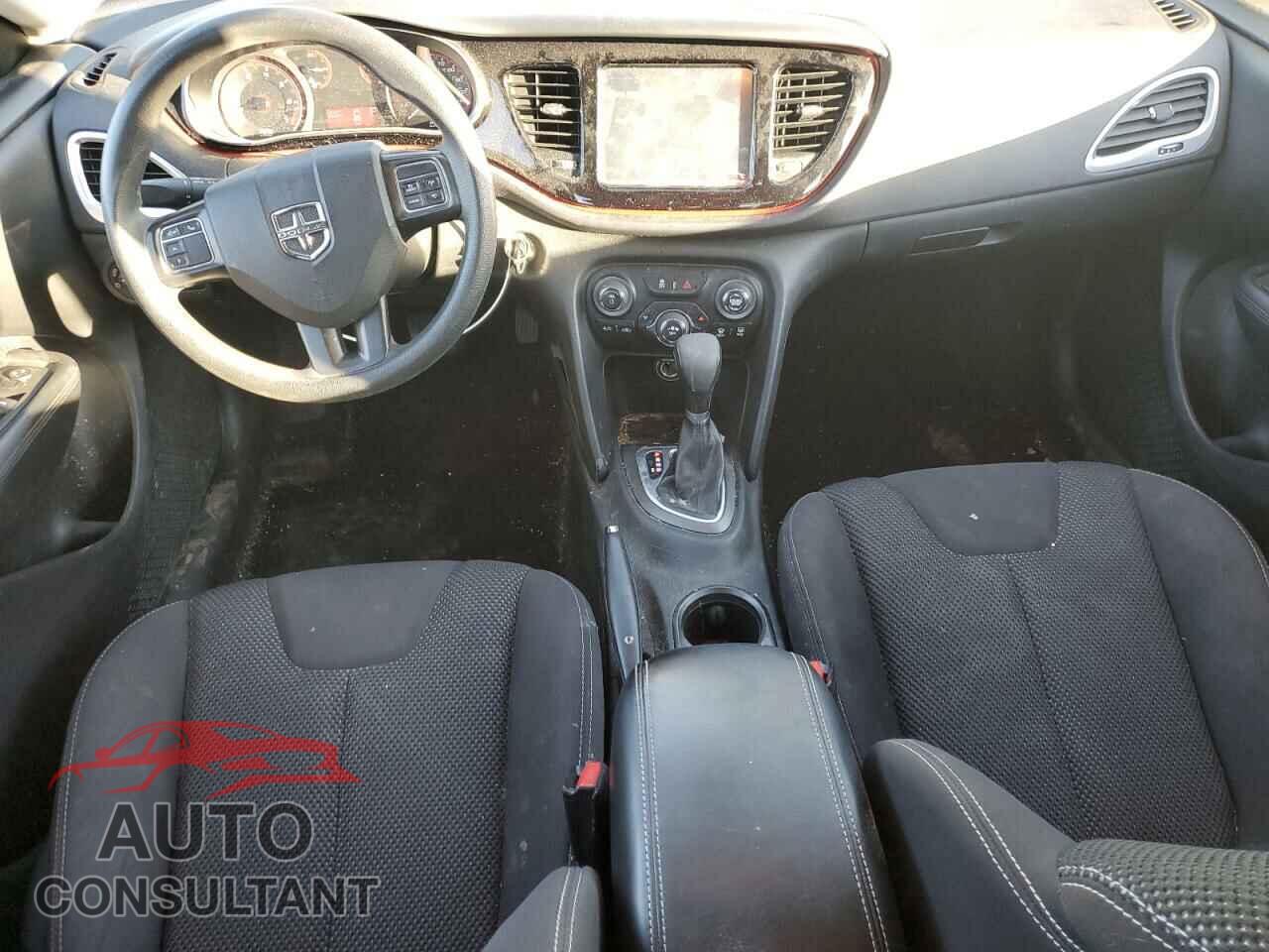 DODGE DART 2015 - 1C3CDFBB7FD363761