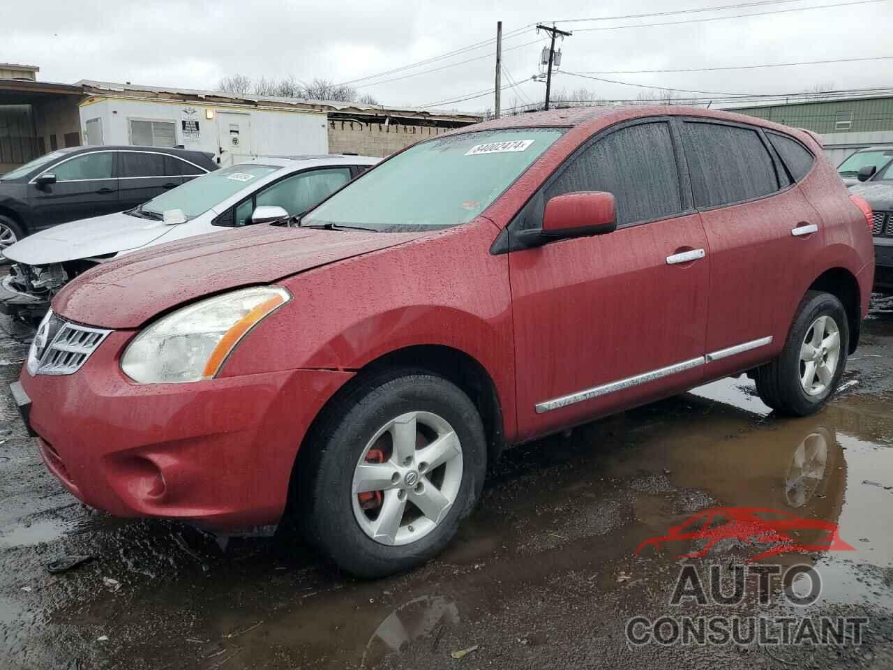 NISSAN ROGUE 2013 - JN8AS5MVXDW128318