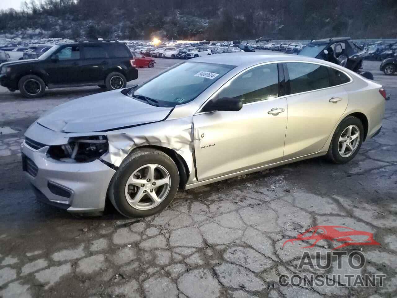 CHEVROLET MALIBU 2016 - 1G1ZB5ST6GF285664