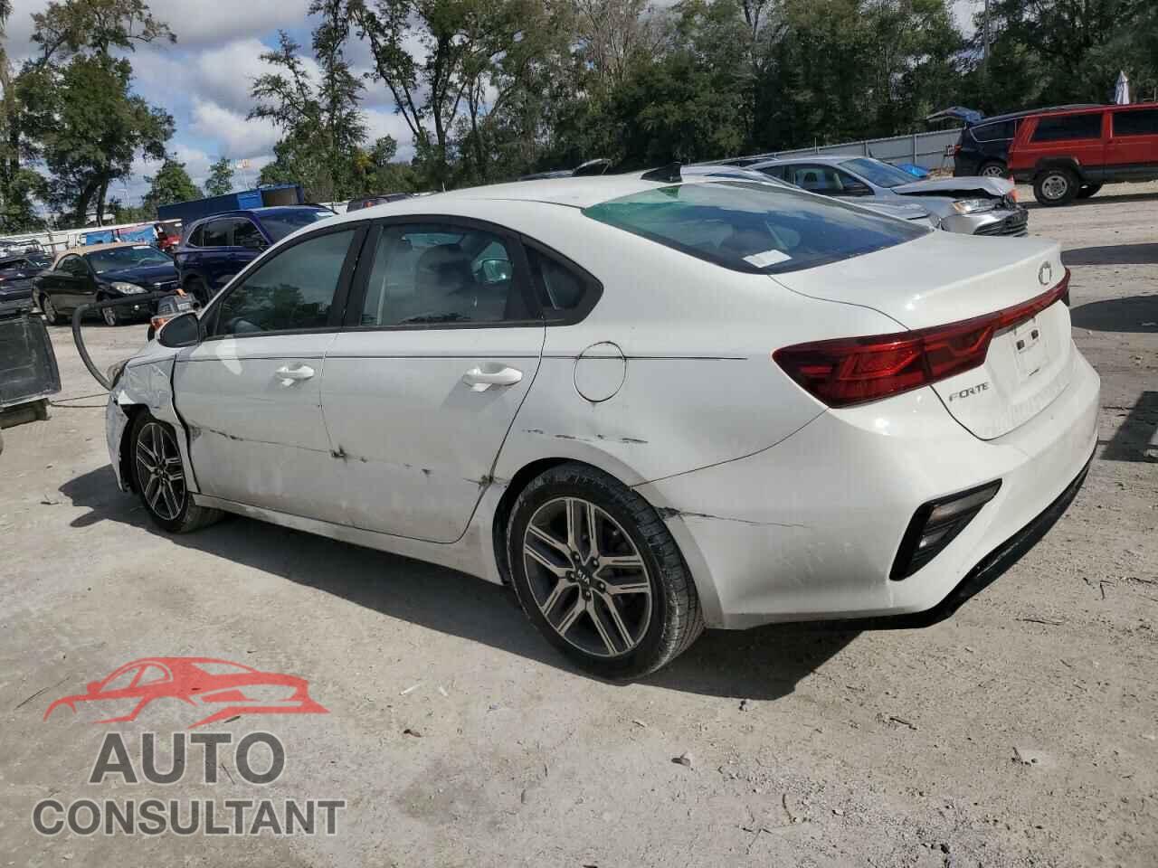 KIA FORTE 2019 - 3KPF34AD6KE044380