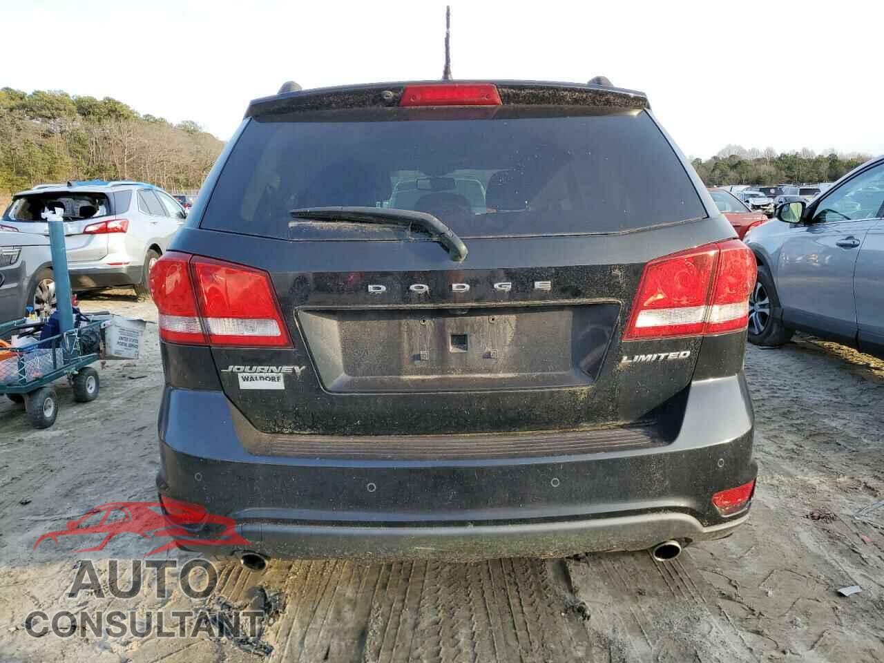 DODGE JOURNEY 2014 - 3C4PDCDG5ET223480
