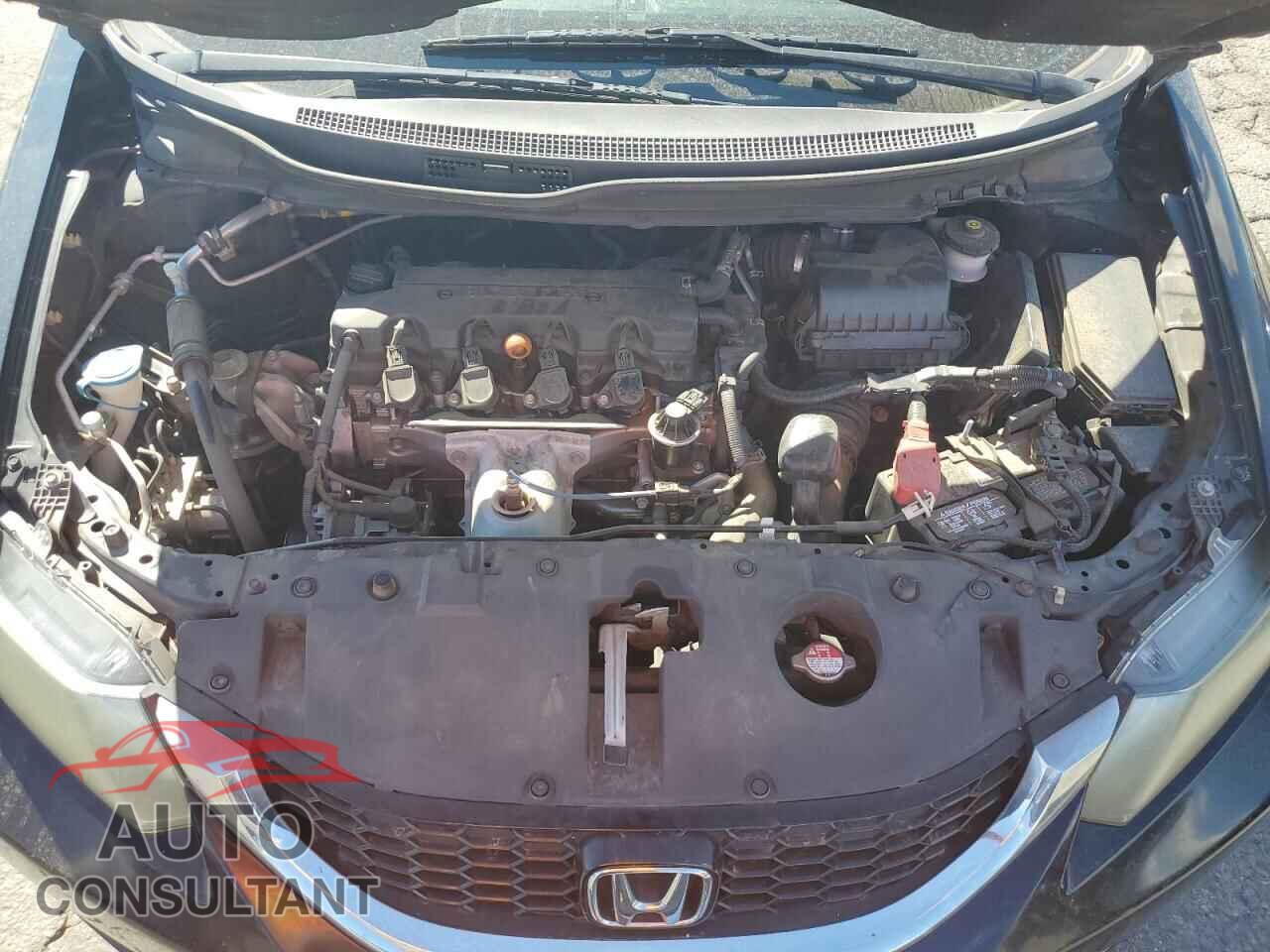 HONDA CIVIC 2015 - 19XFB2F87FE230518