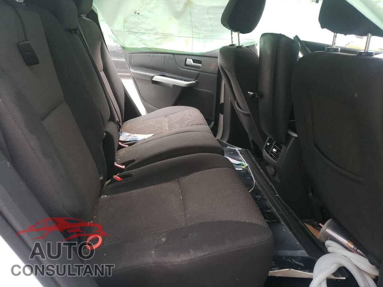 FORD EDGE 2014 - 2FMDK4JC2EBA78986