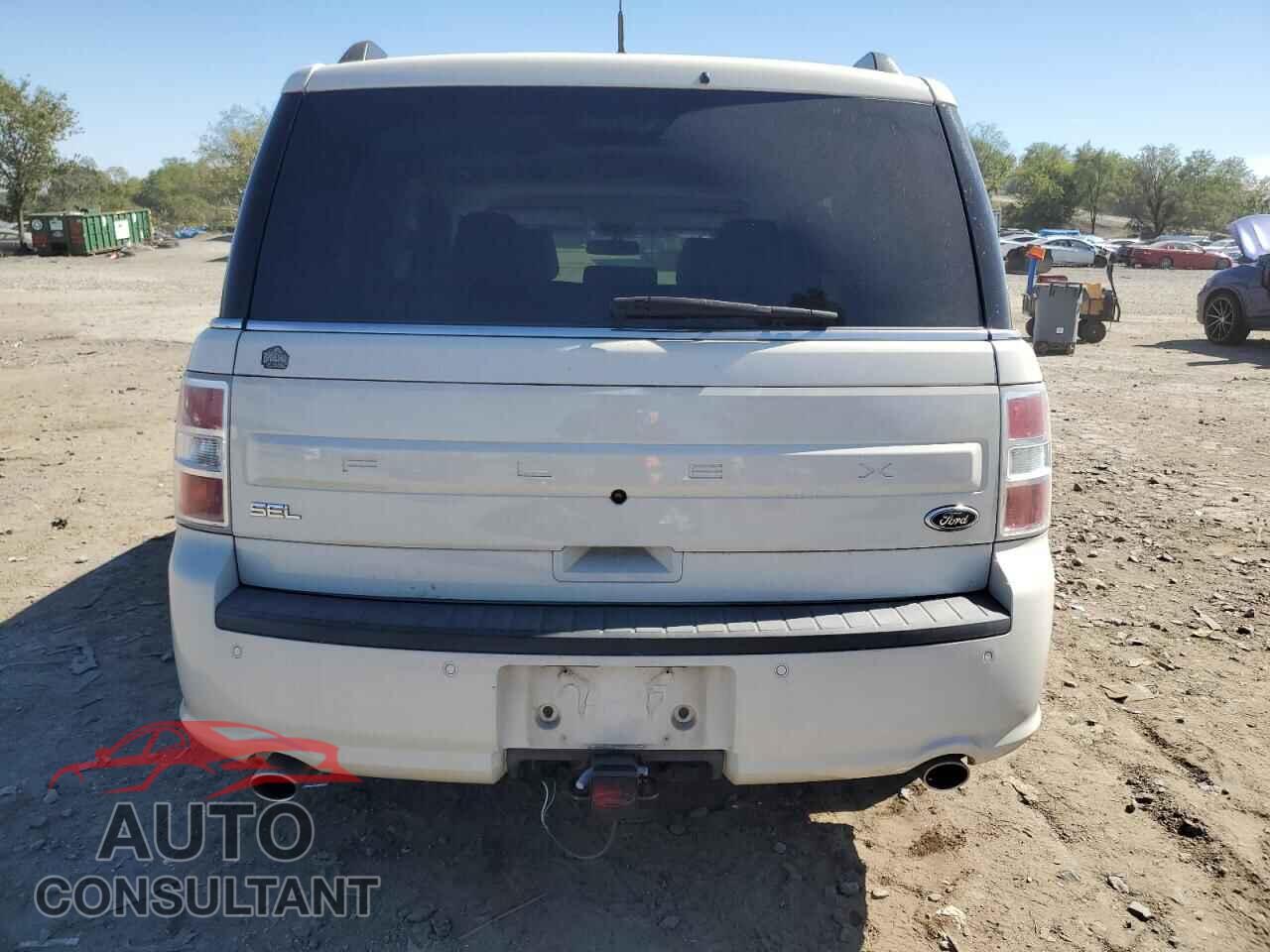 FORD FLEX 2013 - 2FMGK5C89DBD09246