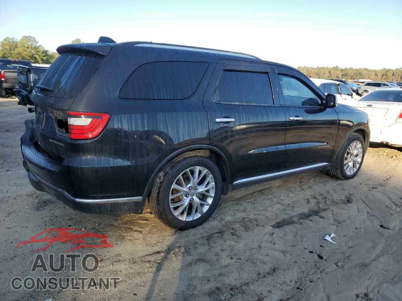 DODGE DURANGO 2015 - 1C4RDHEG9FC860969