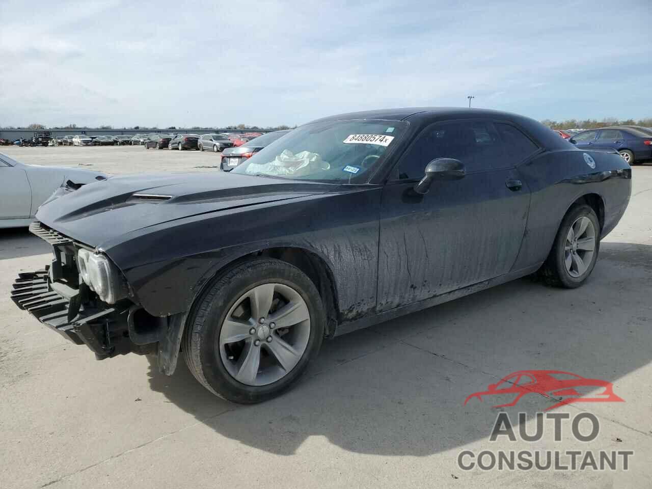 DODGE CHALLENGER 2017 - 2C3CDZAG6HH519602