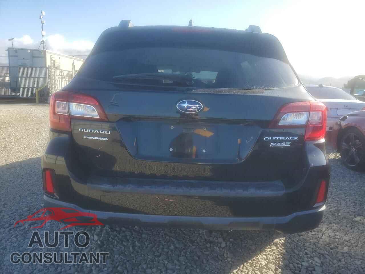 SUBARU OUTBACK 2016 - 4S4BSAFC4G3343473