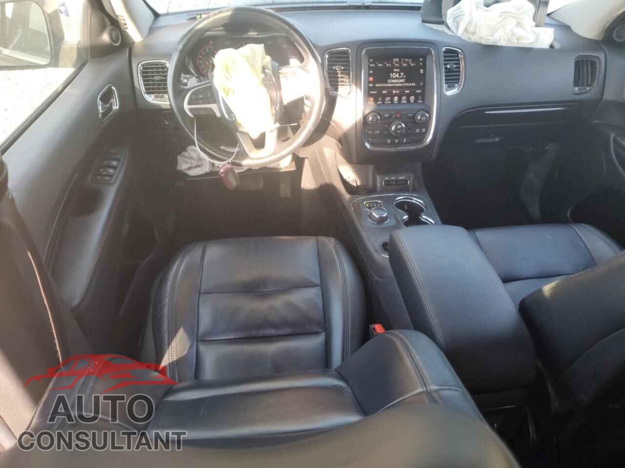 DODGE DURANGO 2014 - 1C4RDHDG3EC599676