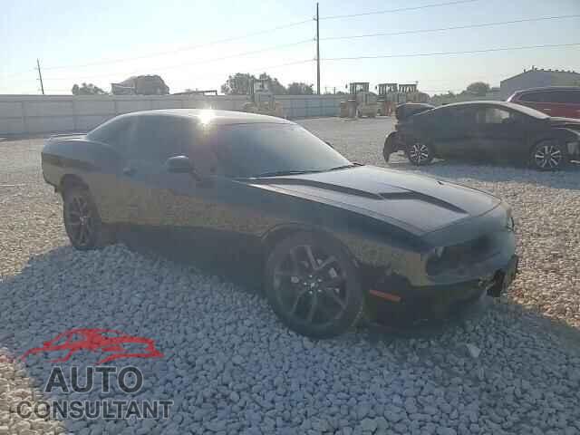 DODGE CHALLENGER 2023 - 2C3CDZAG4PH606252