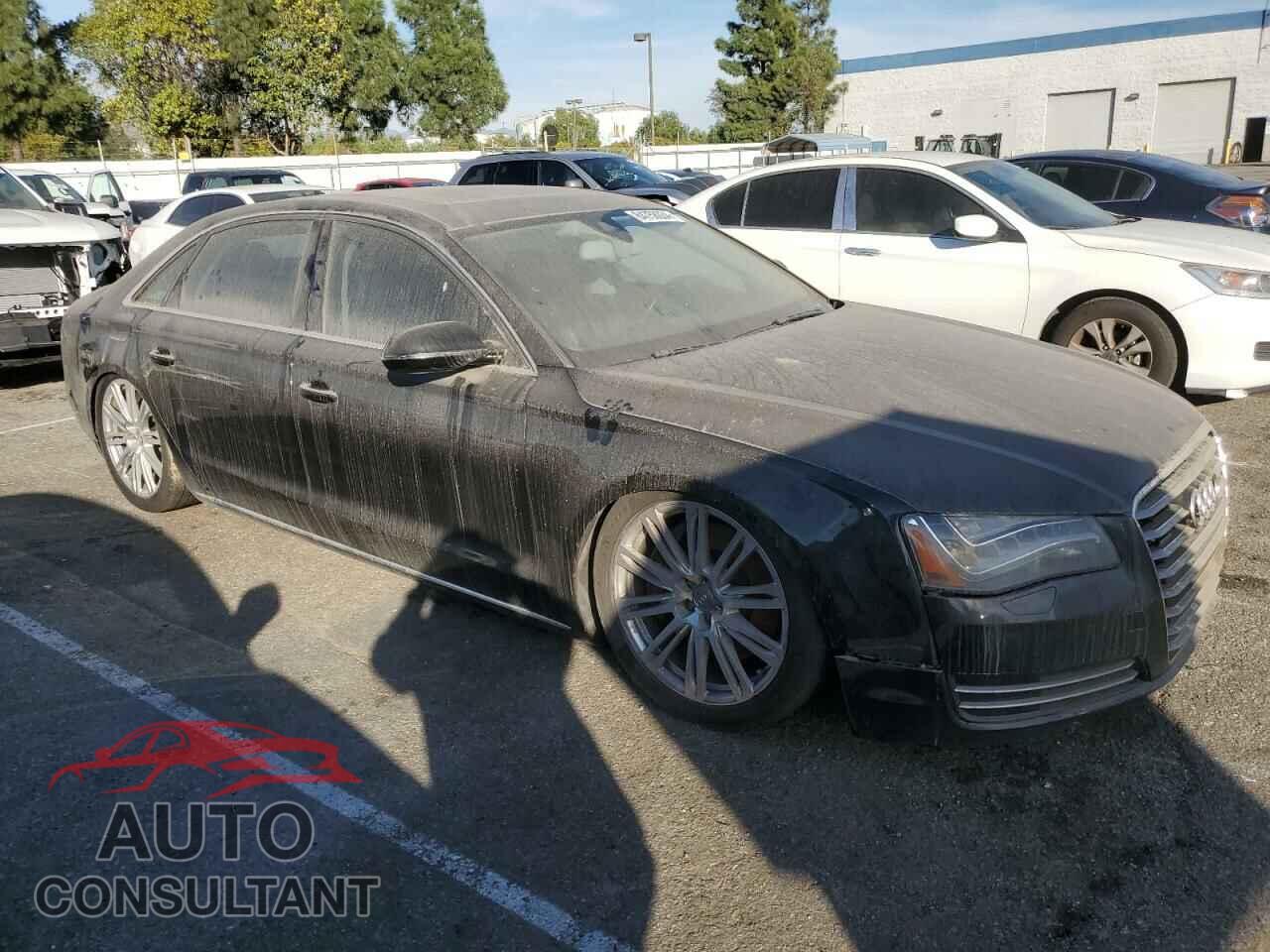AUDI A8 2011 - WAURVAFD6BN024668
