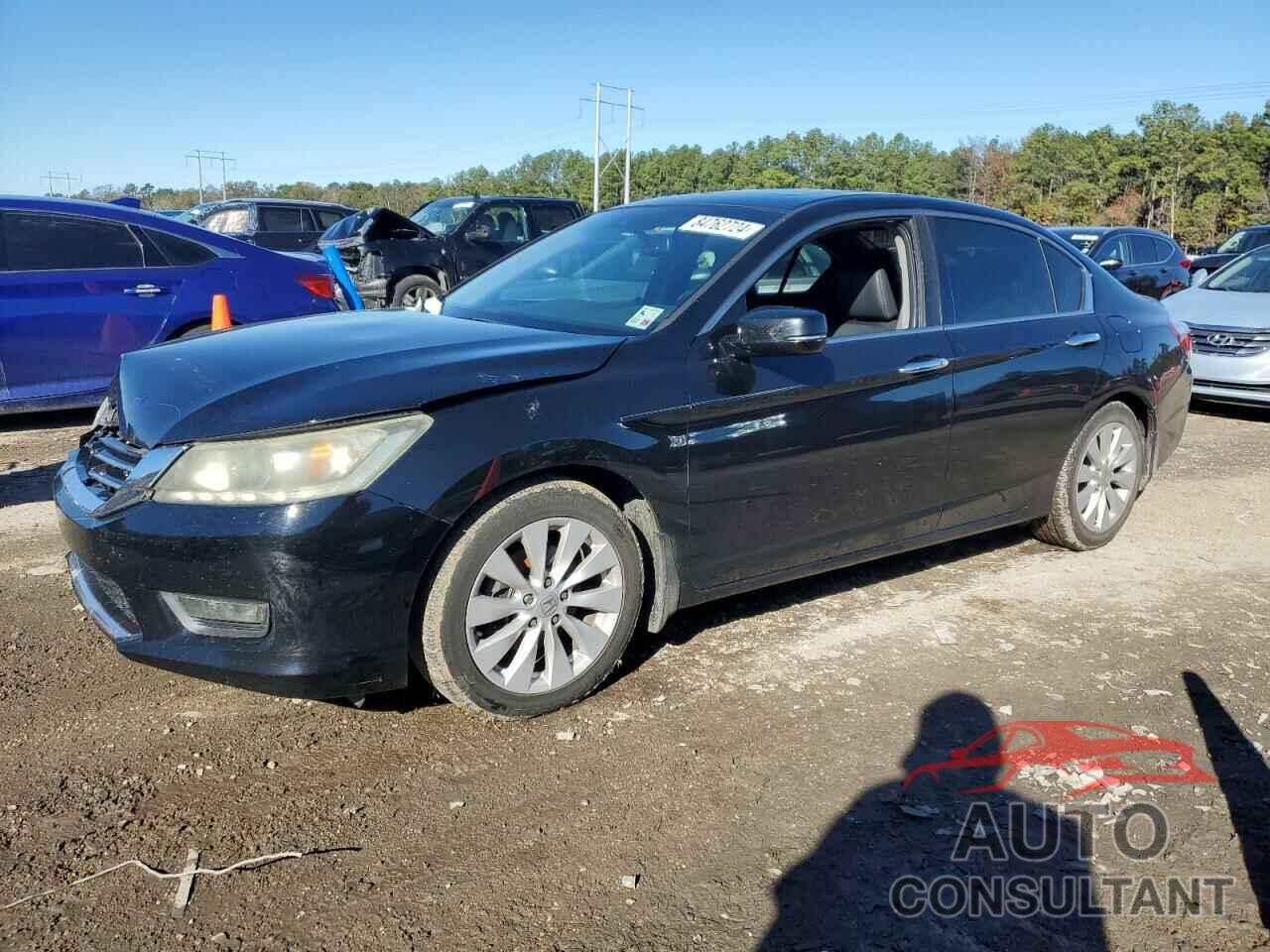 HONDA ACCORD 2013 - 1HGCR3F85DA041873