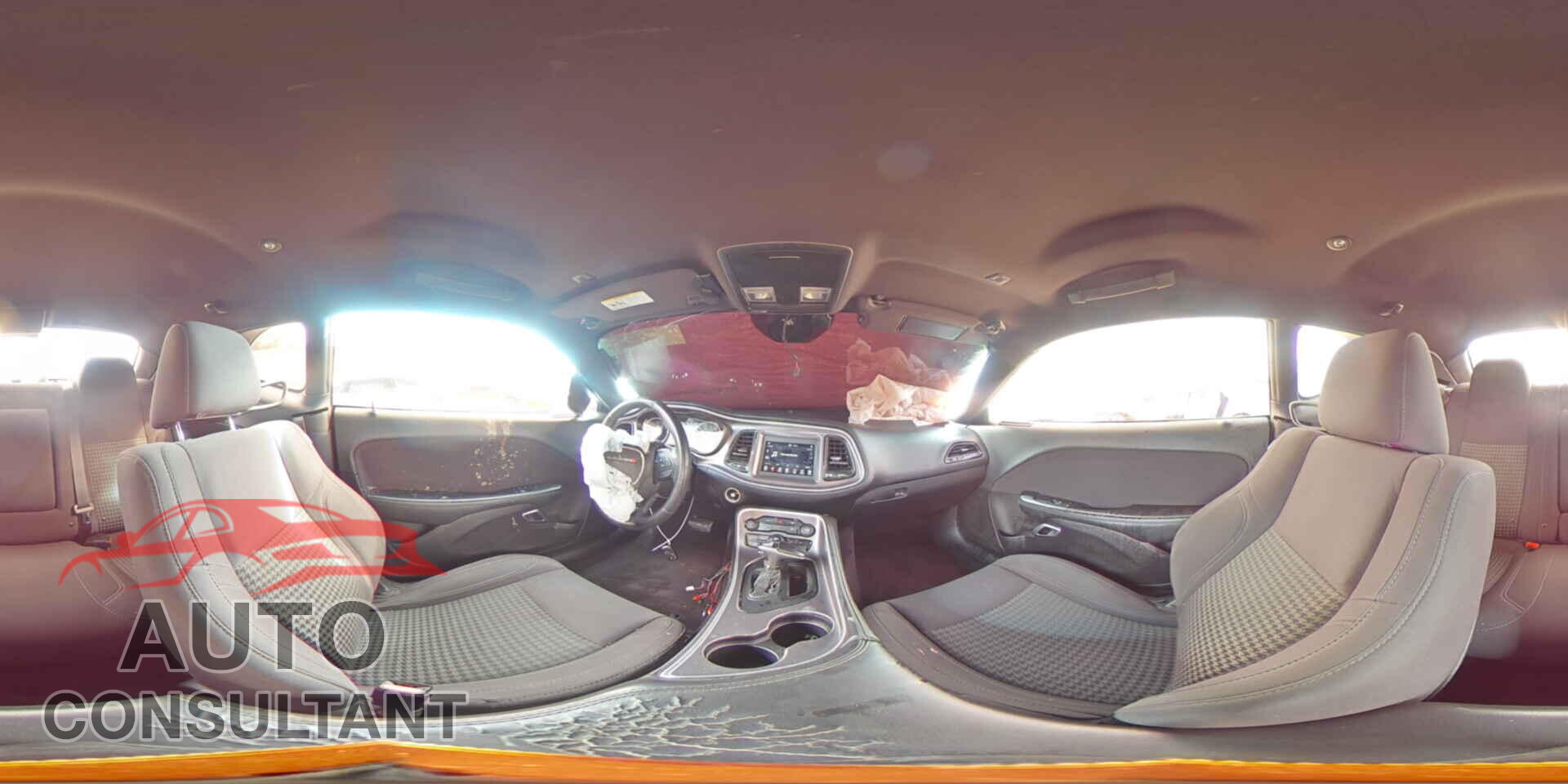 DODGE CHALLENGER 2019 - 2C3CDZAG9KH563472