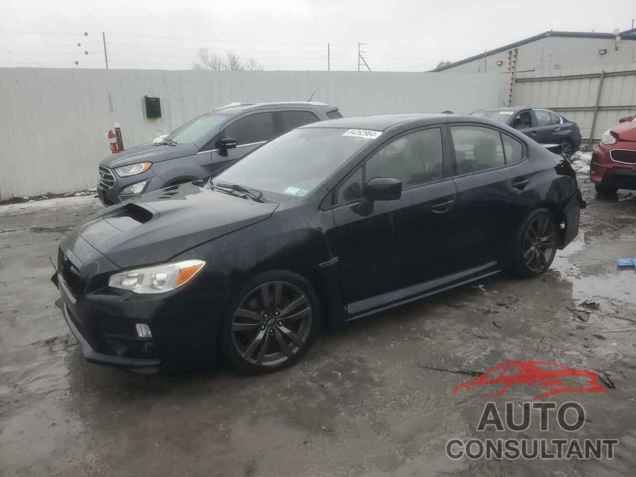 SUBARU WRX 2016 - JF1VA1E68G9813541