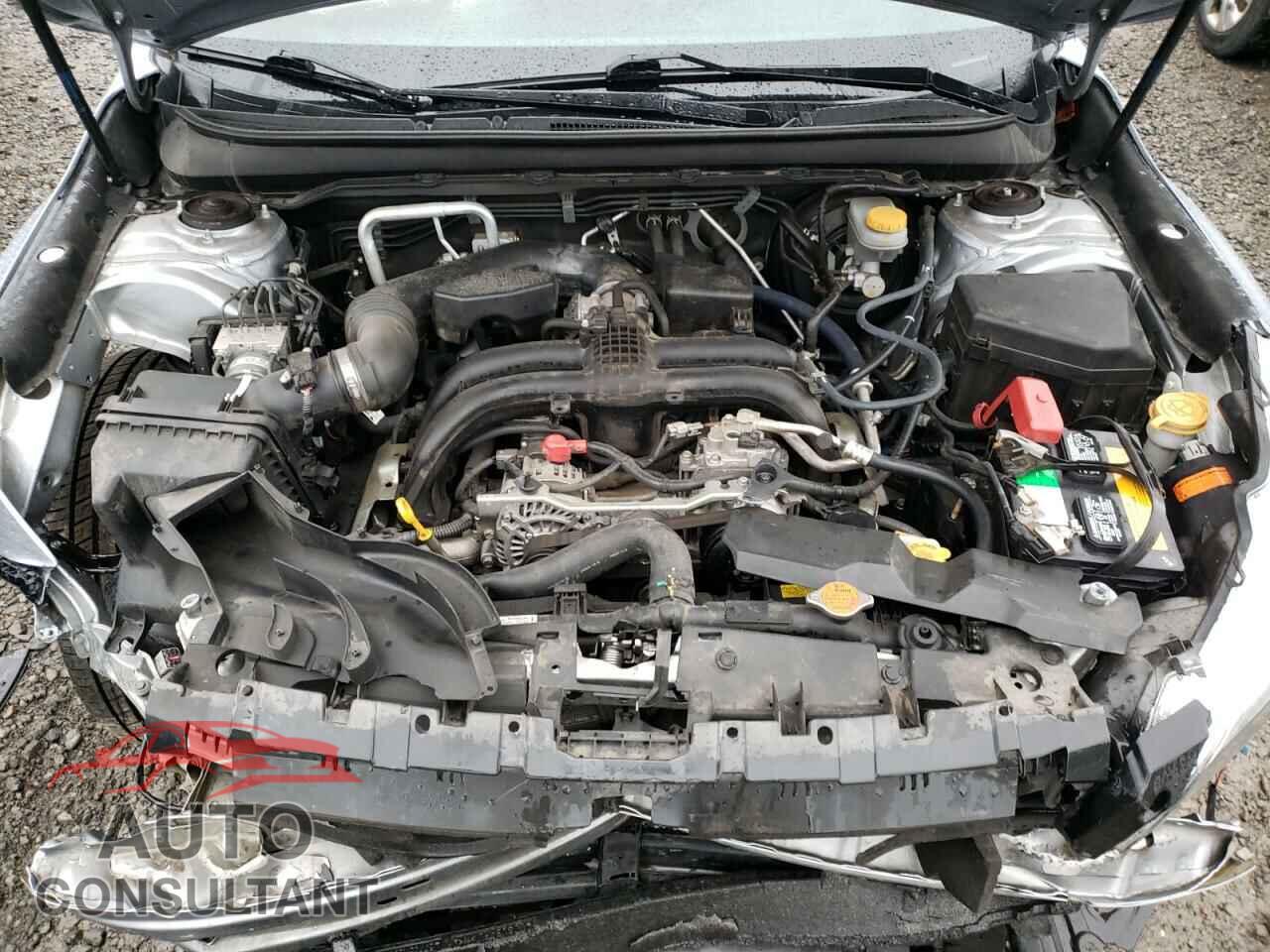 SUBARU OUTBACK 2017 - 4S4BSANC5H3234183