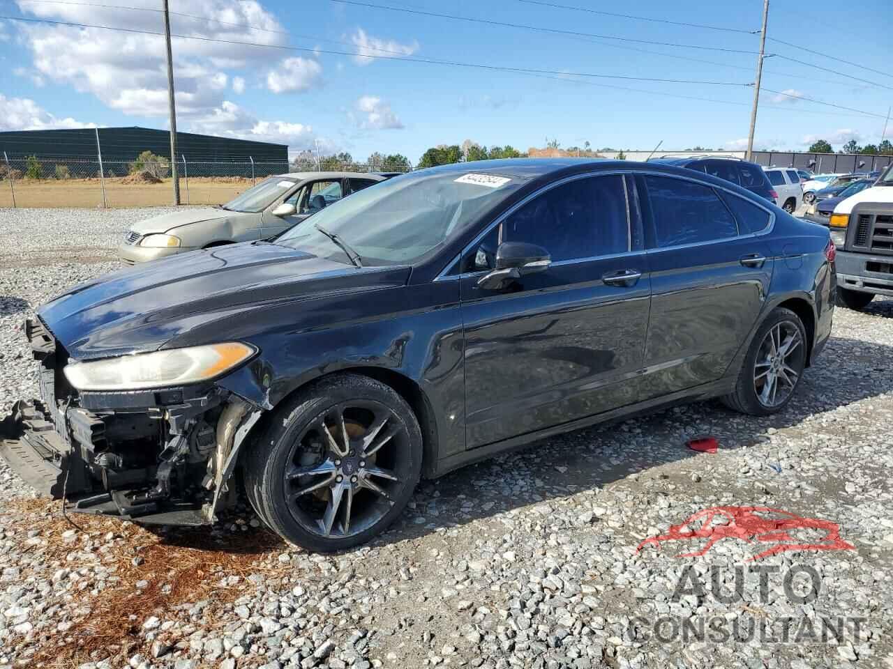 FORD FUSION 2013 - 3FA6P0K90DR289183