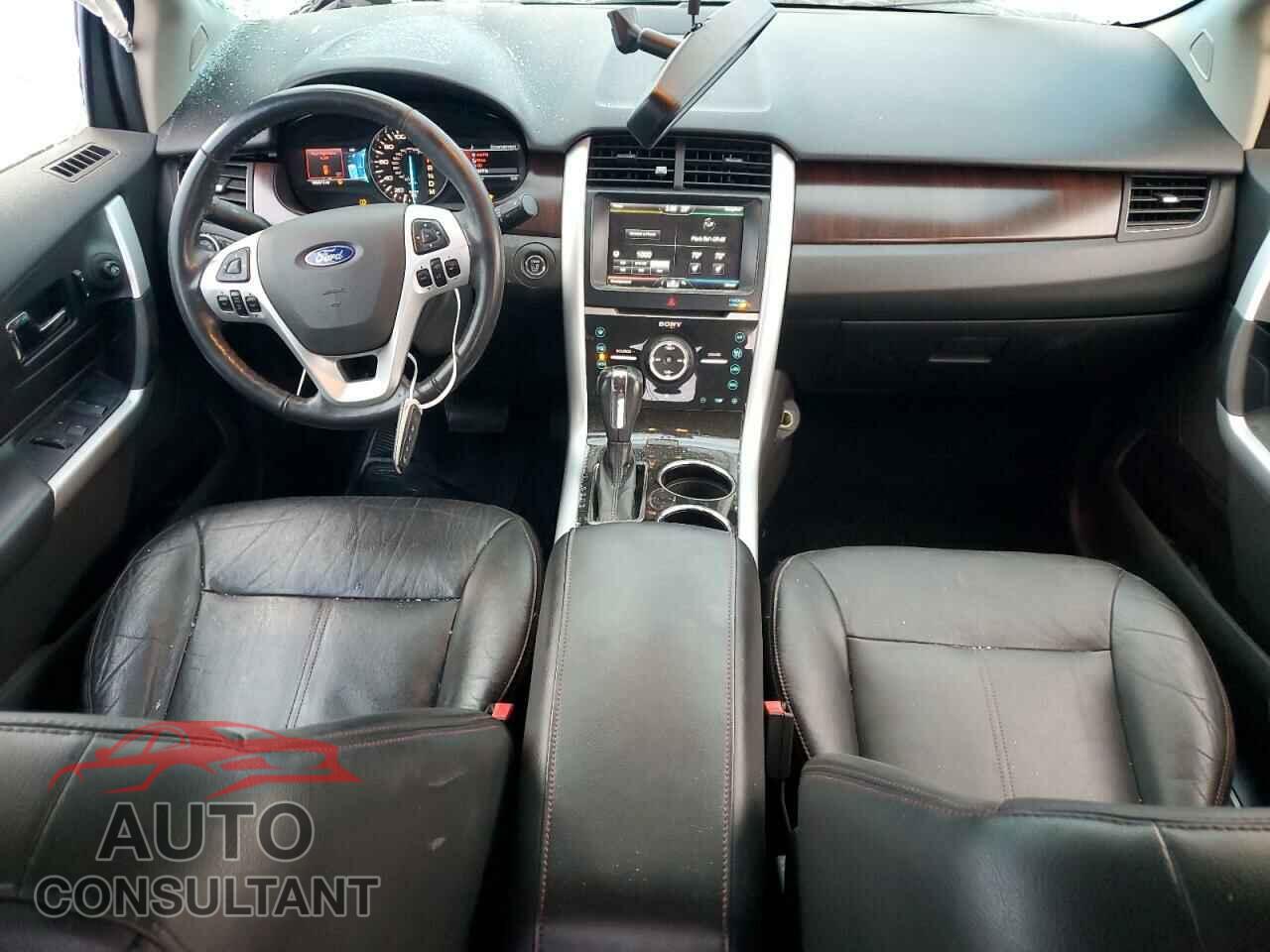 FORD EDGE 2011 - 2FMDK4KC7BBA33178