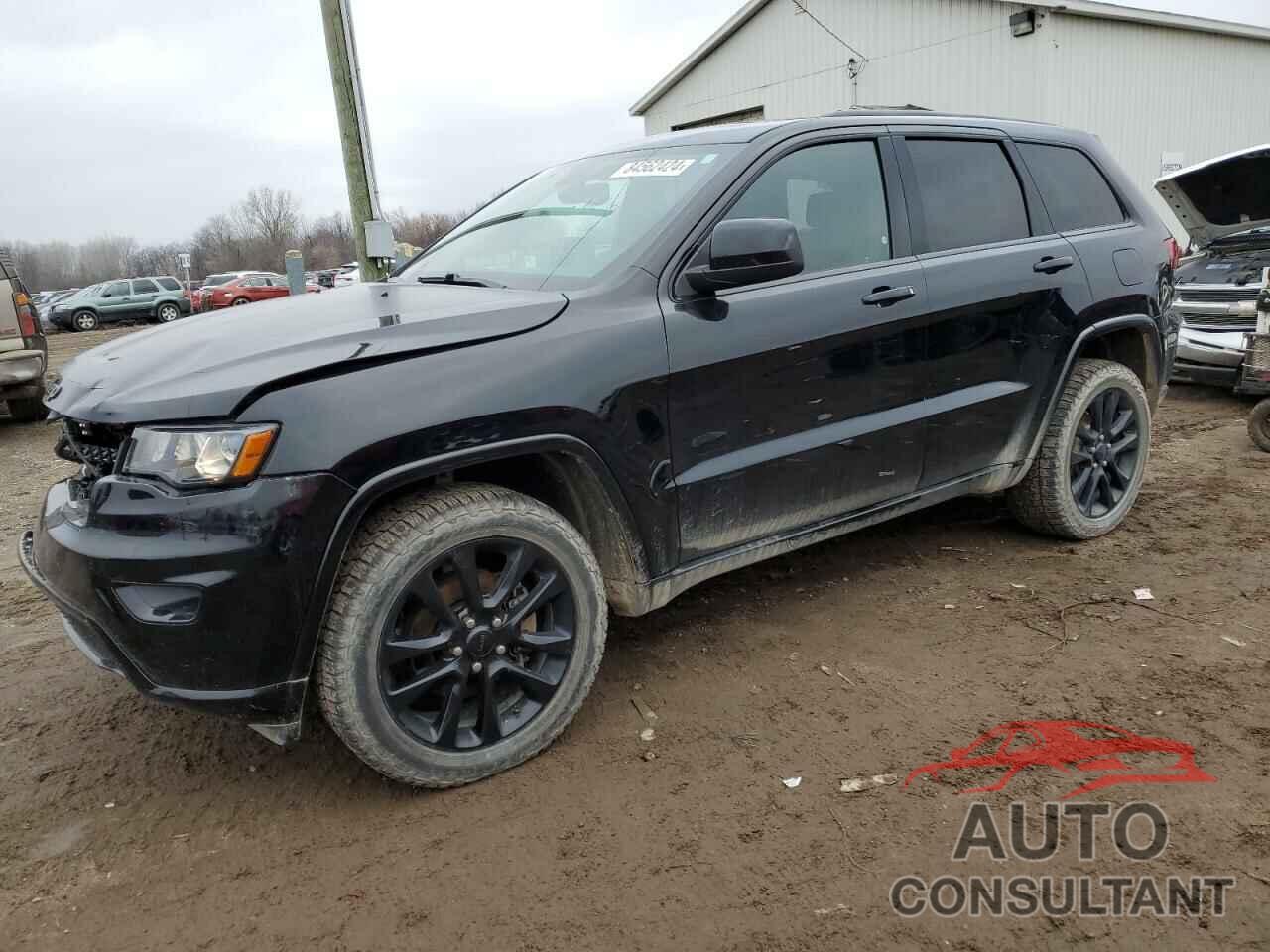 JEEP GRAND CHER 2018 - 1C4RJFAG4JC388899
