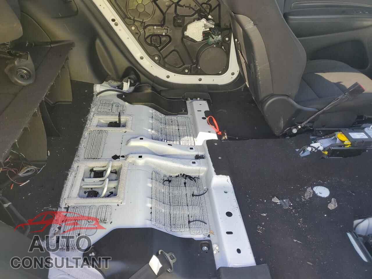 DODGE DURANGO 2023 - 1C4SDJFT7PC678516