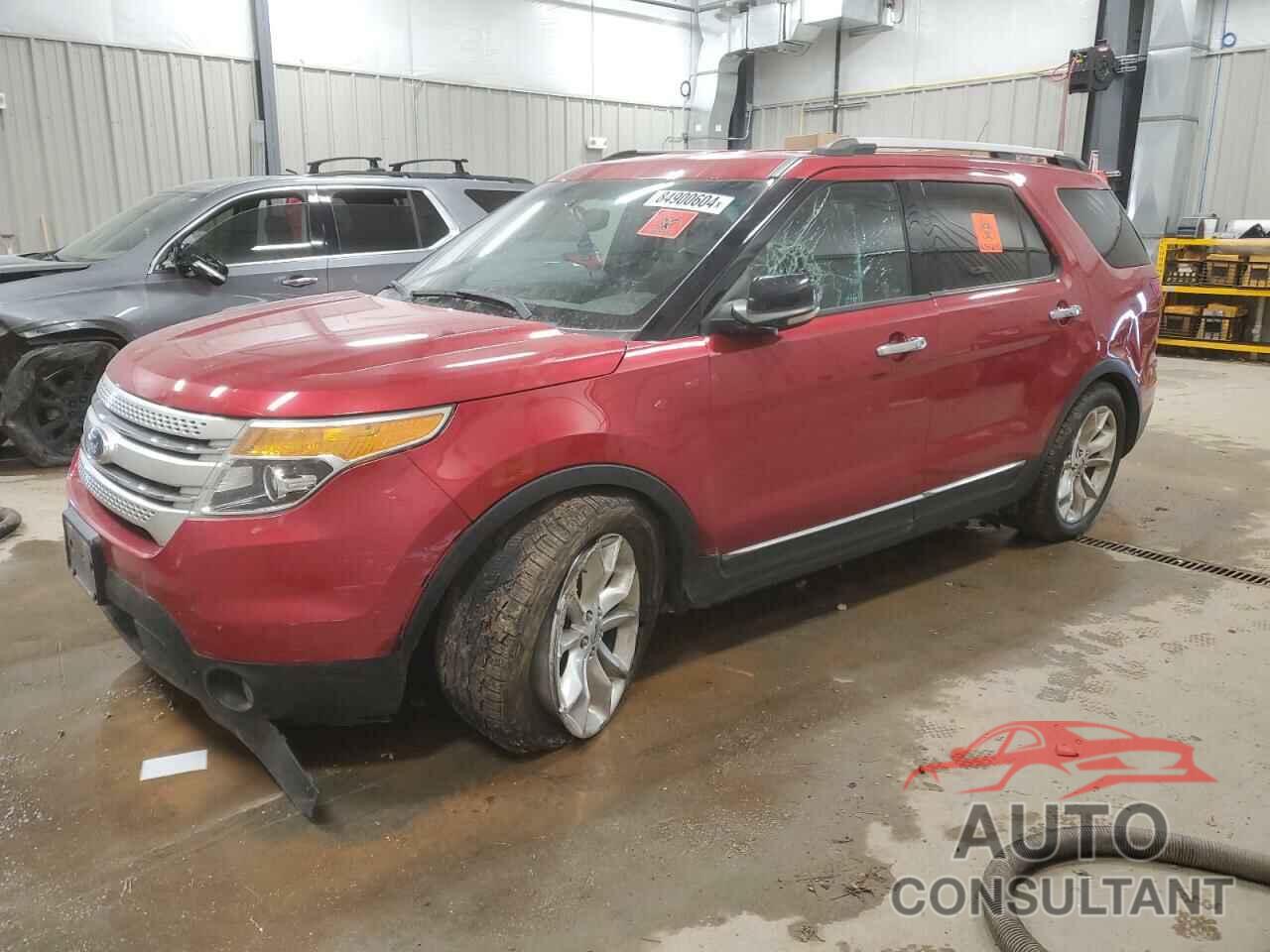 FORD EXPLORER 2011 - 1FMHK8D89BGA61347