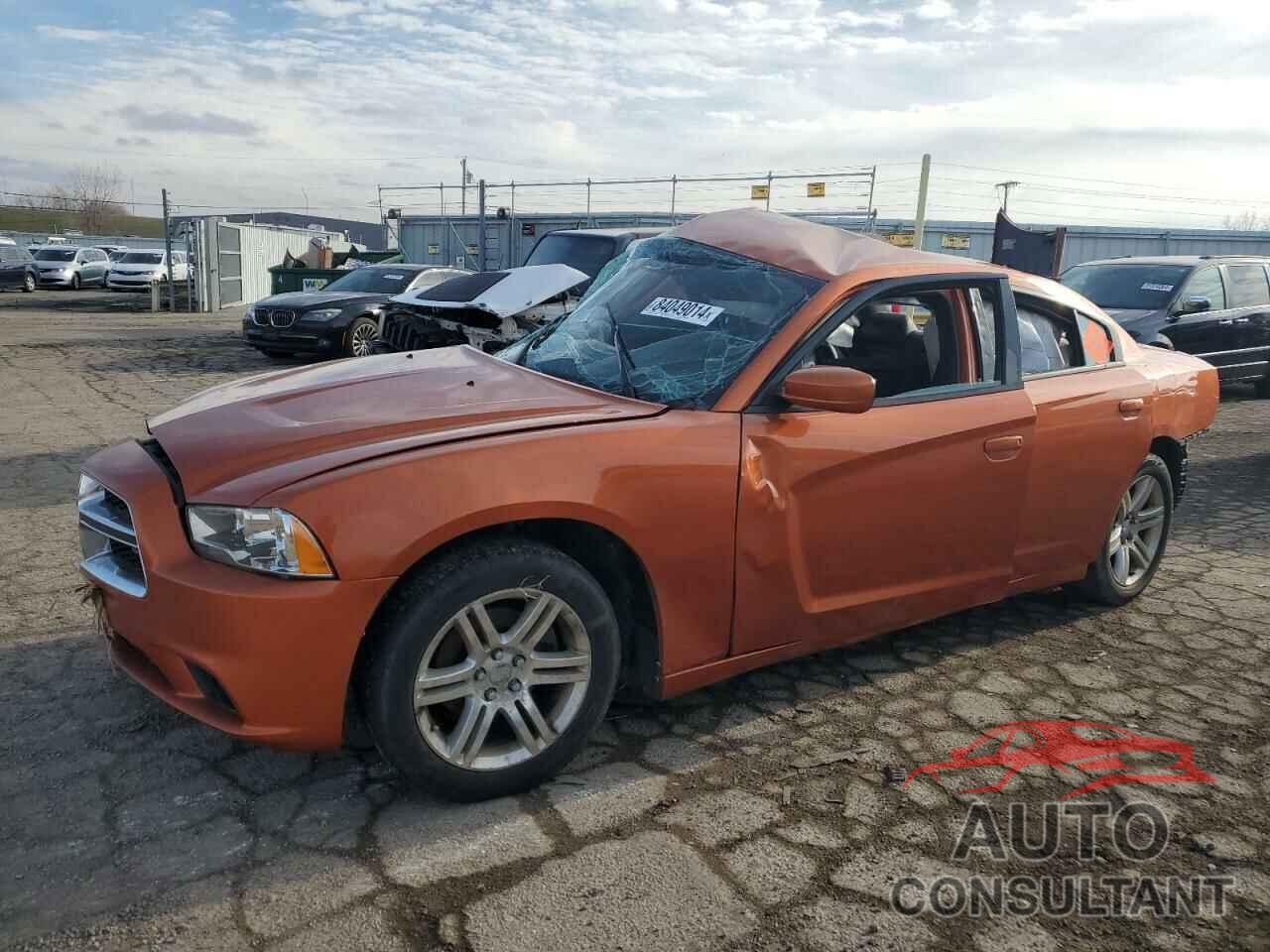 DODGE CHARGER 2011 - 2B3CL3CG5BH605789