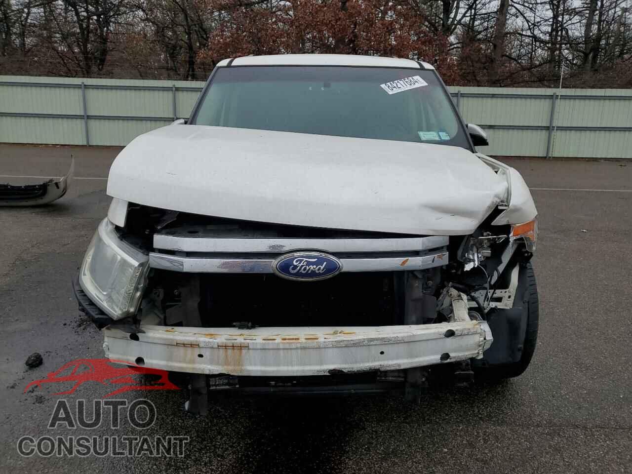 FORD FLEX 2012 - 2FMGK5CC0CBD11177