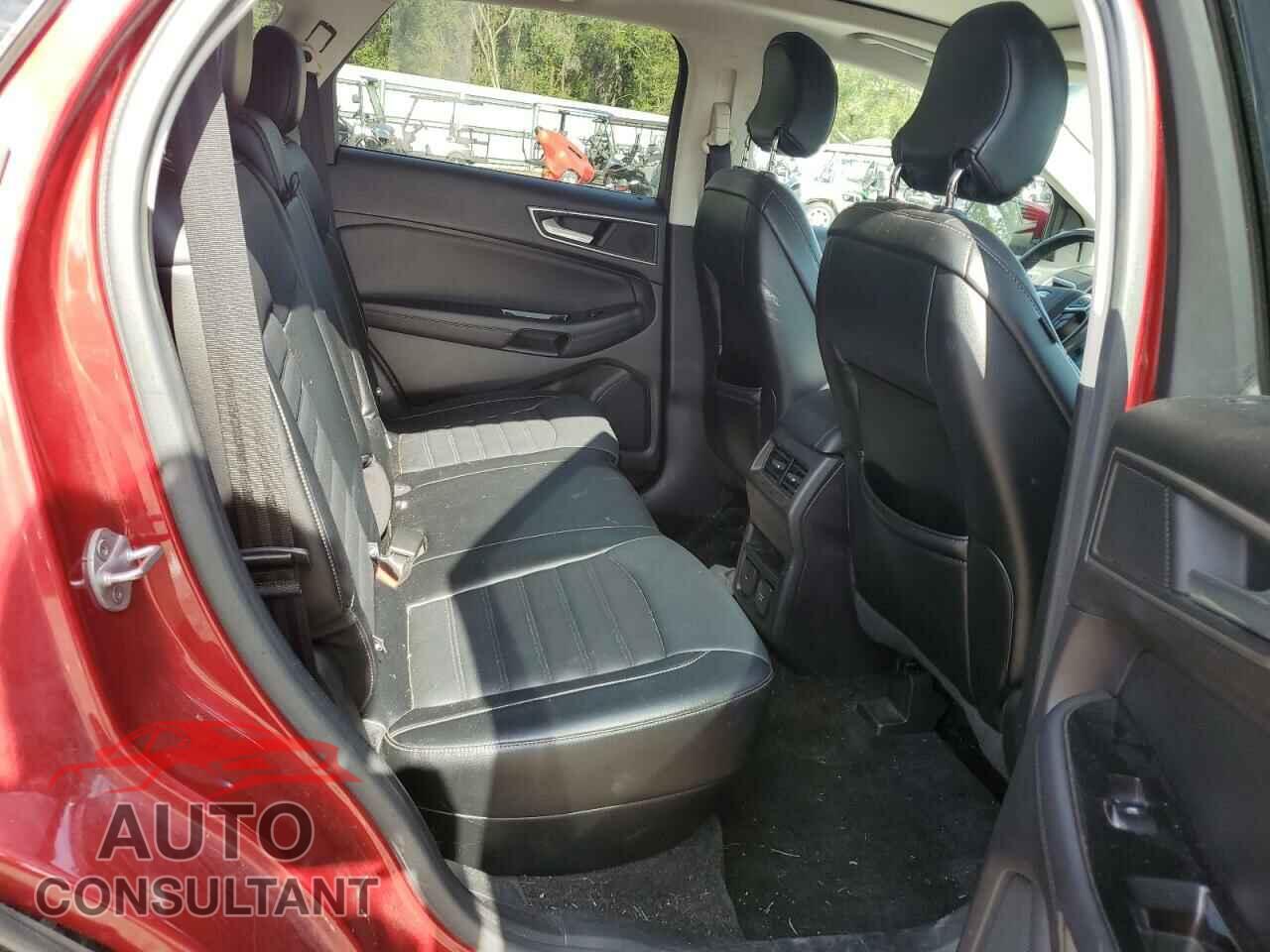 FORD EDGE 2015 - 2FMTK4J85FBB15683
