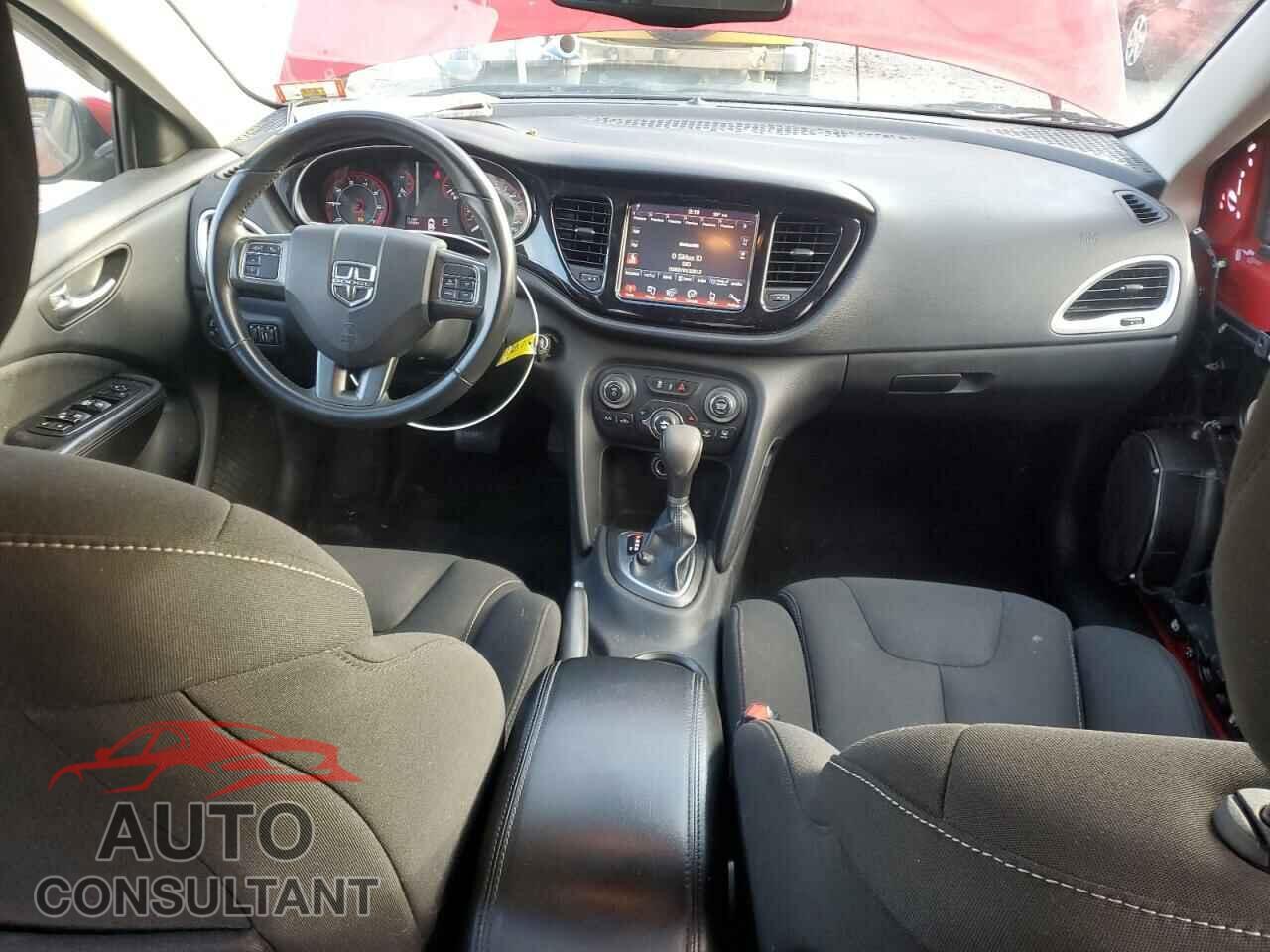 DODGE DART 2013 - 1C3CDFBA1DD324698