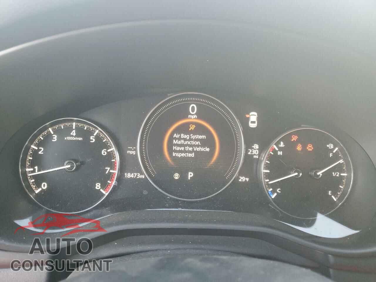 MAZDA 3 2023 - 3MZBPACM9PM380727