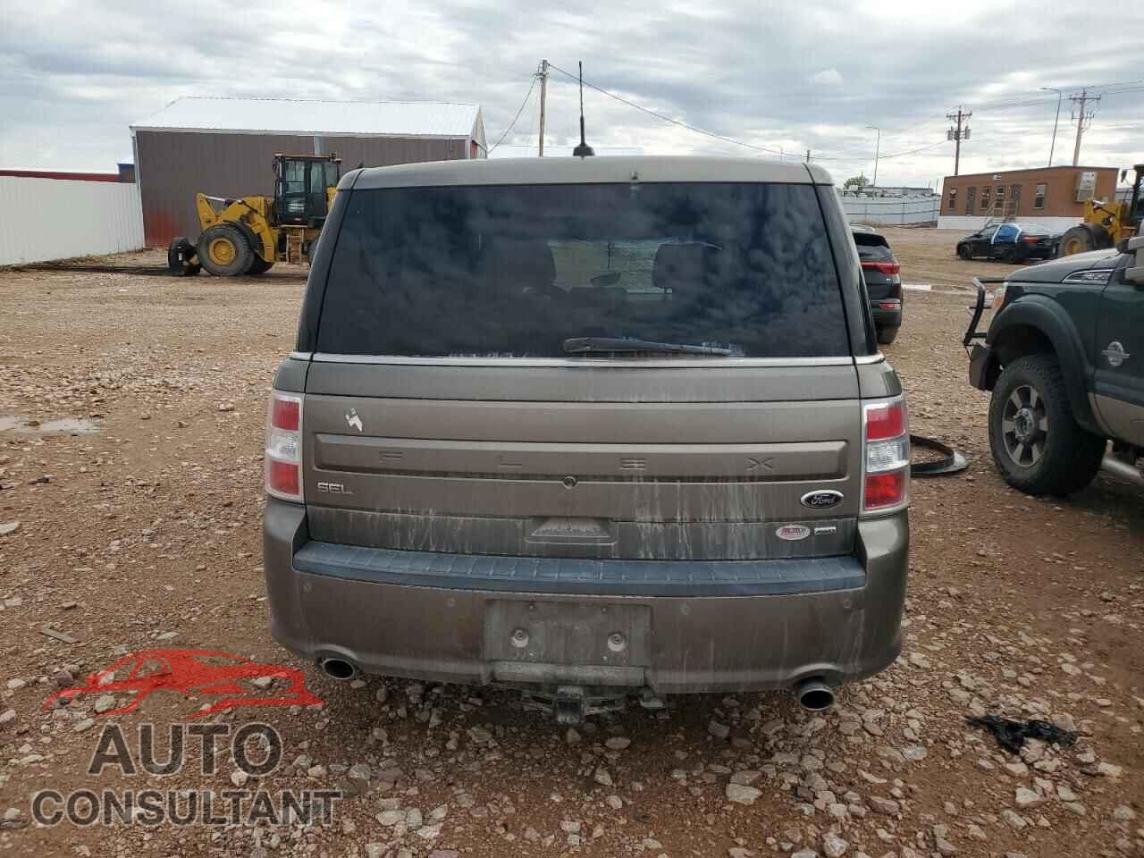 FORD FLEX 2013 - 2FMHK6C87DBD19798