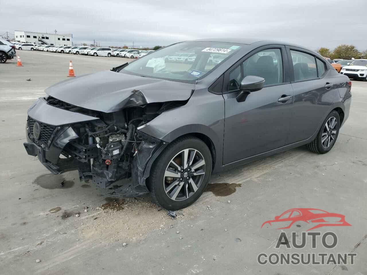 NISSAN VERSA 2021 - 3N1CN8EV0ML871932