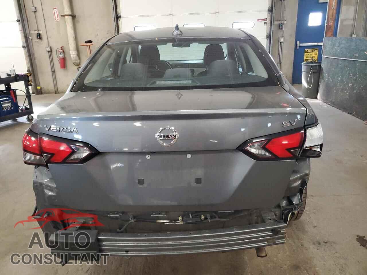 NISSAN VERSA 2021 - 3N1CN8EVXML894814