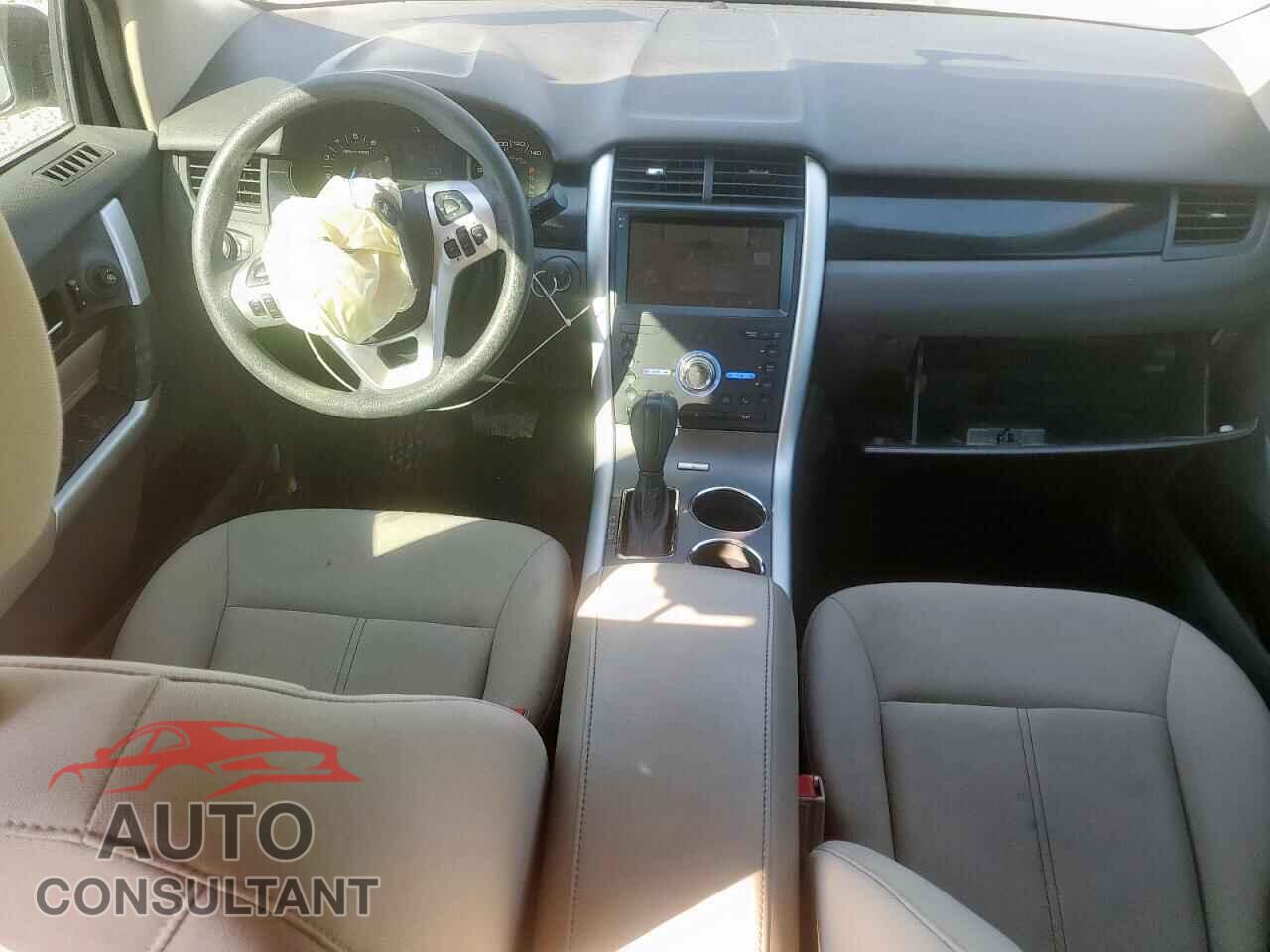FORD EDGE 2013 - 2FMDK3GC2DBB64427