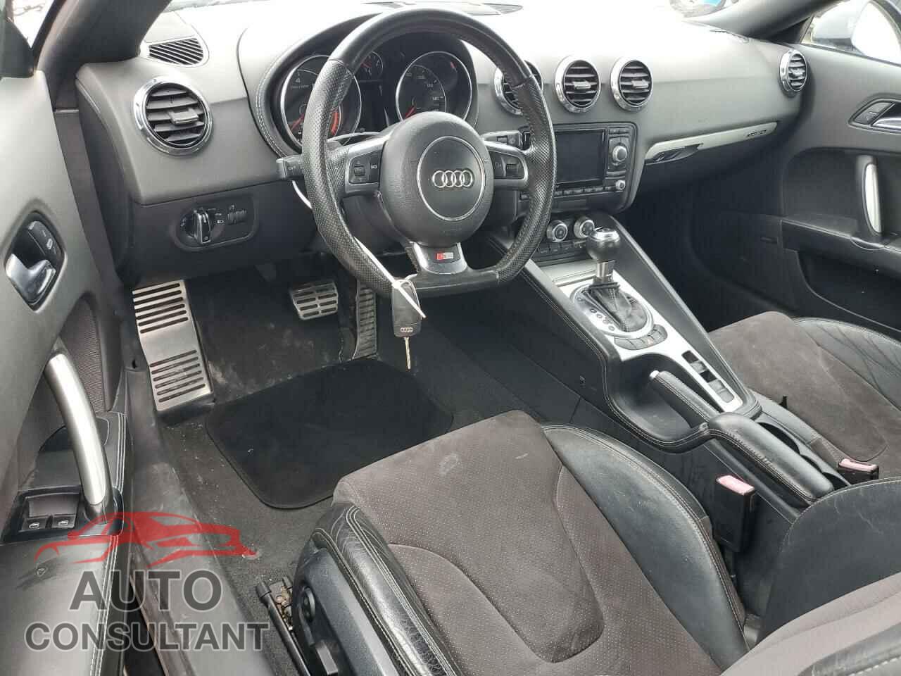 AUDI TT 2011 - TRU4FAFK0B1012795