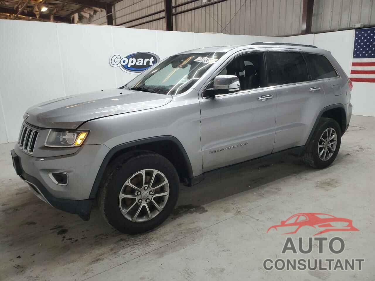 JEEP GRAND CHER 2014 - 1C4RJFBG2EC565910
