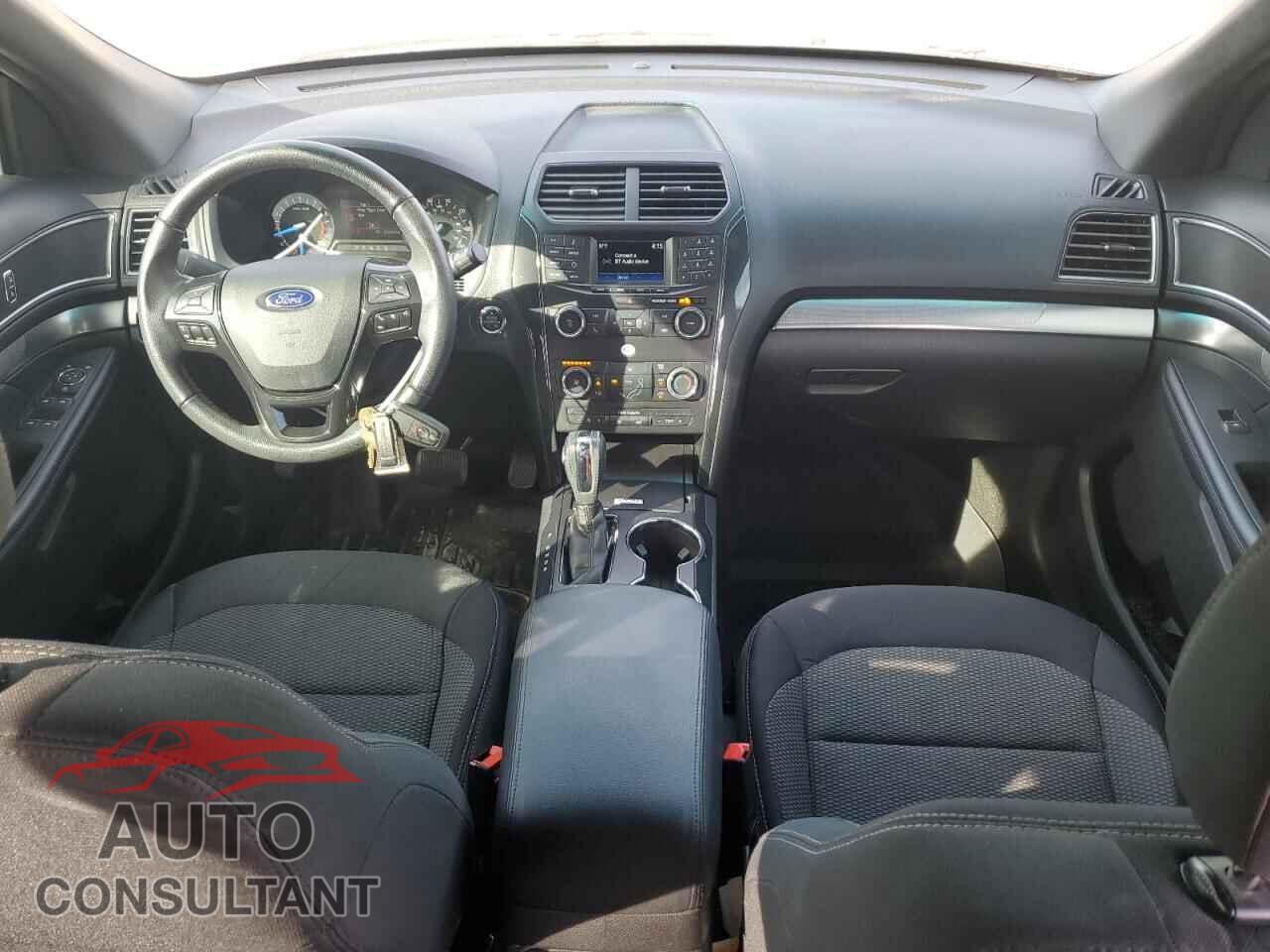 FORD EXPLORER 2018 - 1FM5K7D87JGB42665