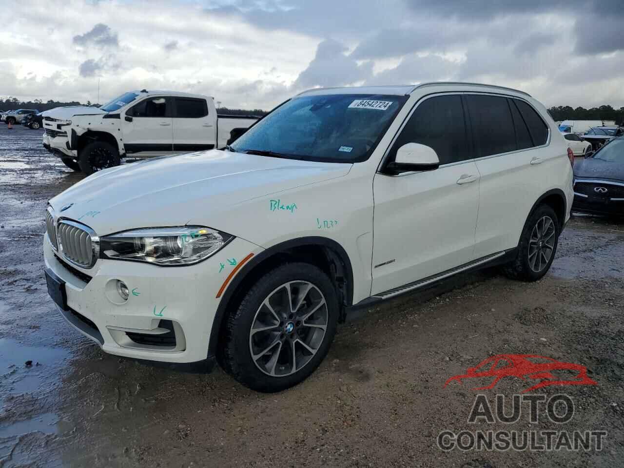 BMW X5 2018 - 5UXKR2C54J0X08110