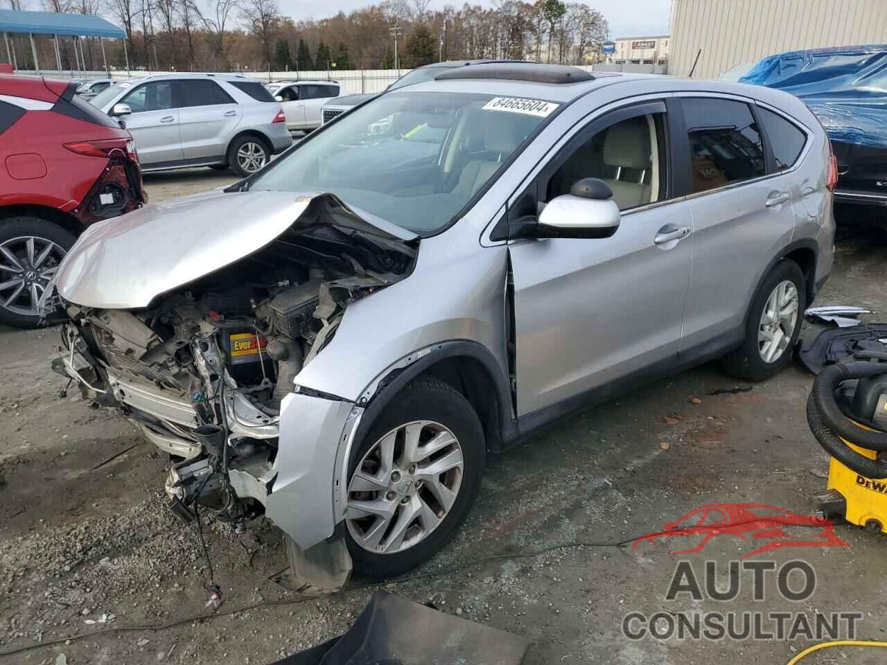 HONDA CRV 2015 - 2HKRM4H5XFH683694