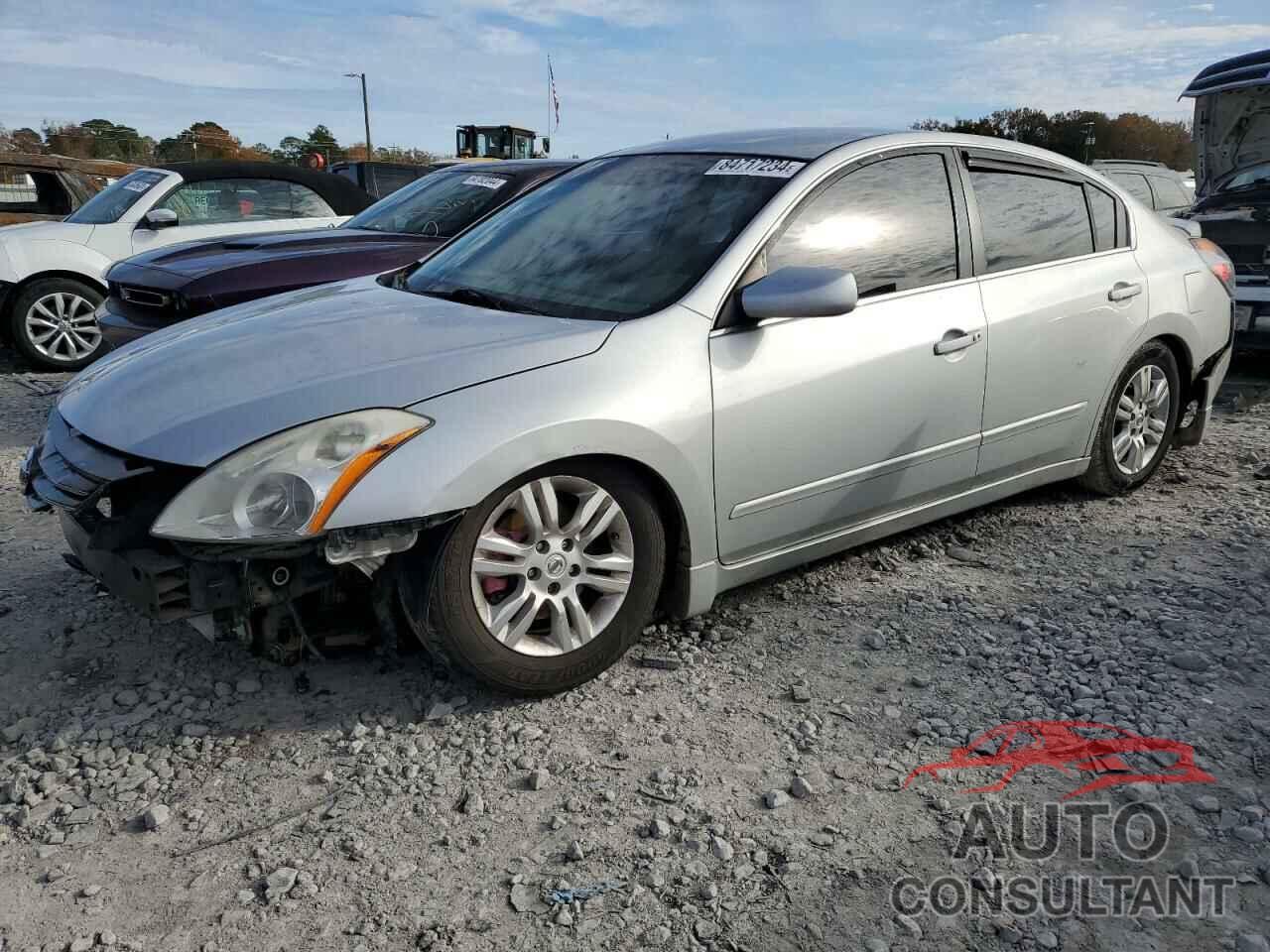 NISSAN ALTIMA 2012 - 1N4AL2AP2CN569898